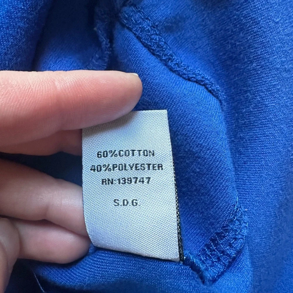 🧡 Nike full zip hoodie. Size: small - Picture 8 of 9